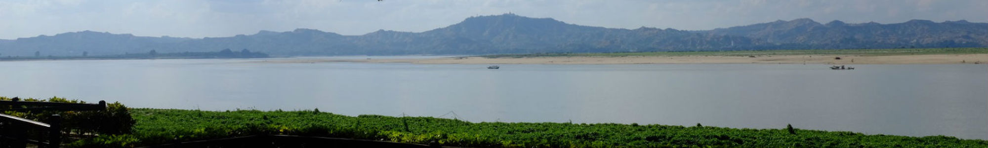 Ayeyarwady River